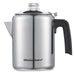 8 Cup Stainless Steel Stovetop Coffee Percolator