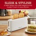 SLIMTOAST™ 2-Slice Long Slot Toaster