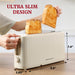 SLIMTOAST™ 2-Slice Long Slot Toaster