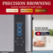 2 Slice Stainless Steel Long Toaster