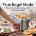 Digital Long Slot 4 Slice Toaster