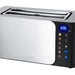 SmartToast Digital Long Slot 4 Slice Toaster