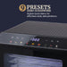 10 Tier Digital Food Dehydrator with Stainless Steel Trays