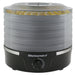 5 Tier Food Dehydrator with Adjustable Temperature Controls