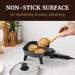 7-inch Personal Nonstick Electric Skillet