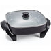 12" x 12" x 3" Ceralast™ PFAS Free Ceramic Electric Skillet