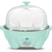 7-Egg Electric Easy Egg Cooker, Steamer, Poacher (Purple)