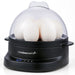 7-Egg Electric Egg Cooker with Voice Alerts