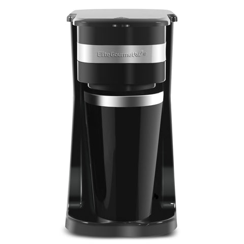 14oz Single-Serve Personal Coffee Maker