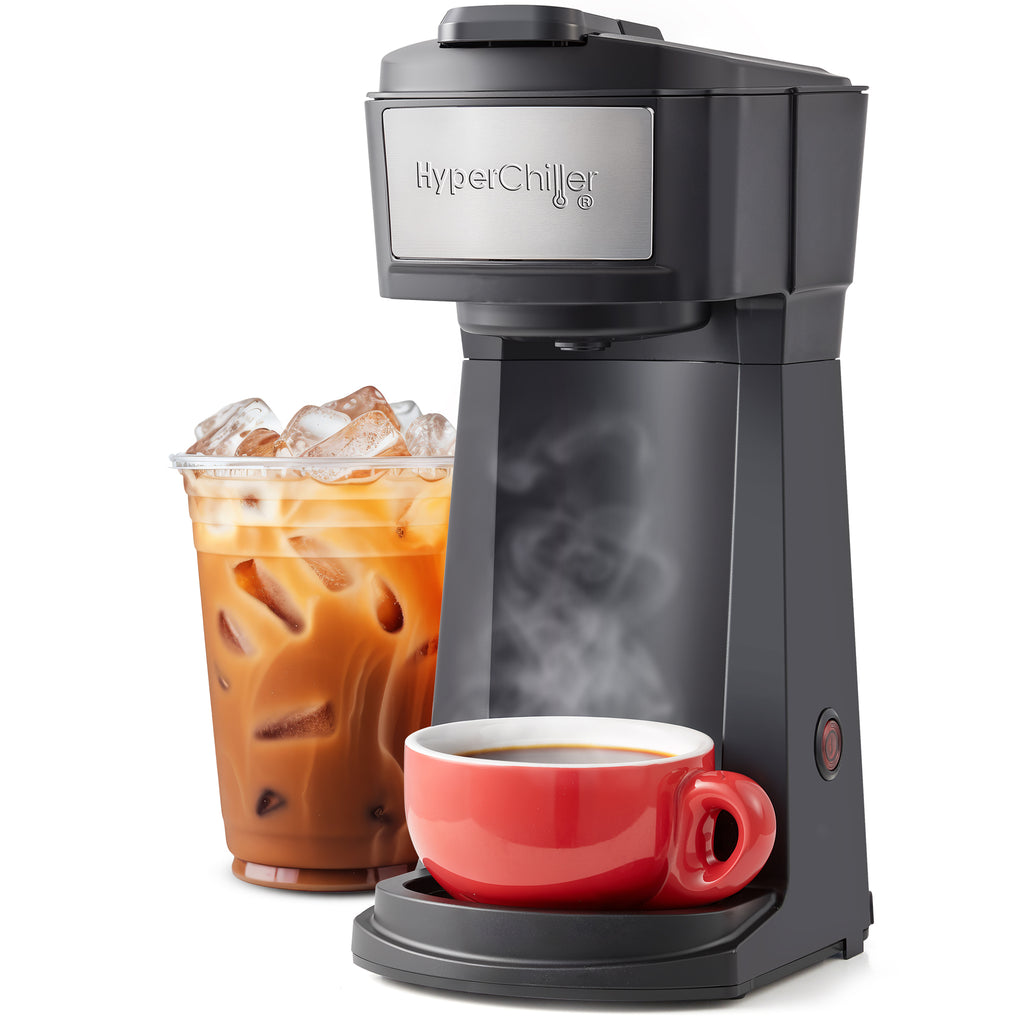 Iced/Hot Coffee Maker