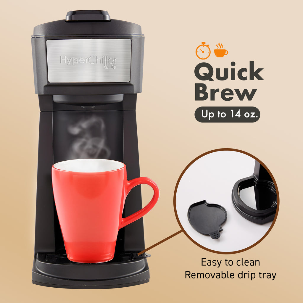 Iced/Hot Coffee Maker