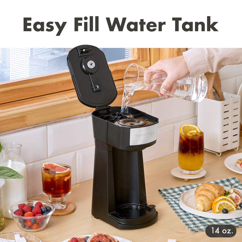 Iced/Hot Coffee Maker