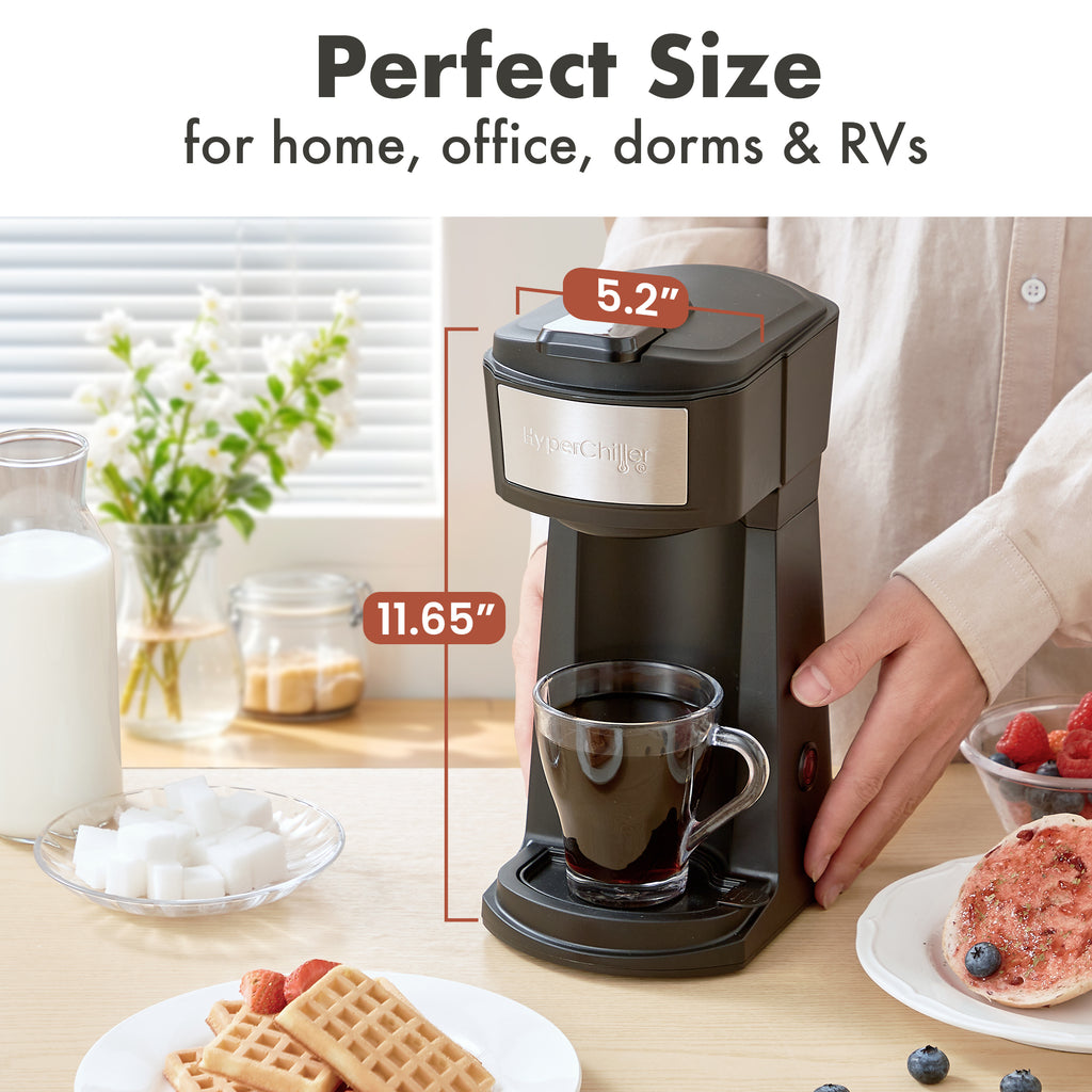 Iced/Hot Coffee Maker