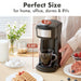 Iced/Hot Coffee Maker