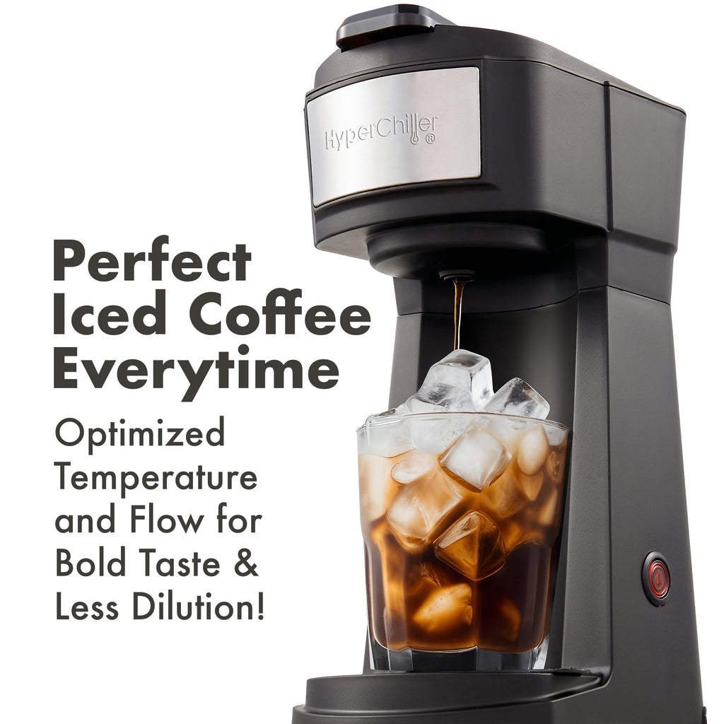 Iced/Hot Coffee Maker