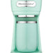 Personal Single-Serve Compact Coffee Maker Brewer Includes 12oz. Dual Wall, Travel Mug