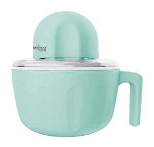 1 Pint Cordless Ice Cream Maker with Freezer Bowl