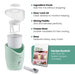 2Qt Automatic Ice Cream Maker (Mint)