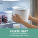 2Qt Automatic Ice Cream Maker (Mint)