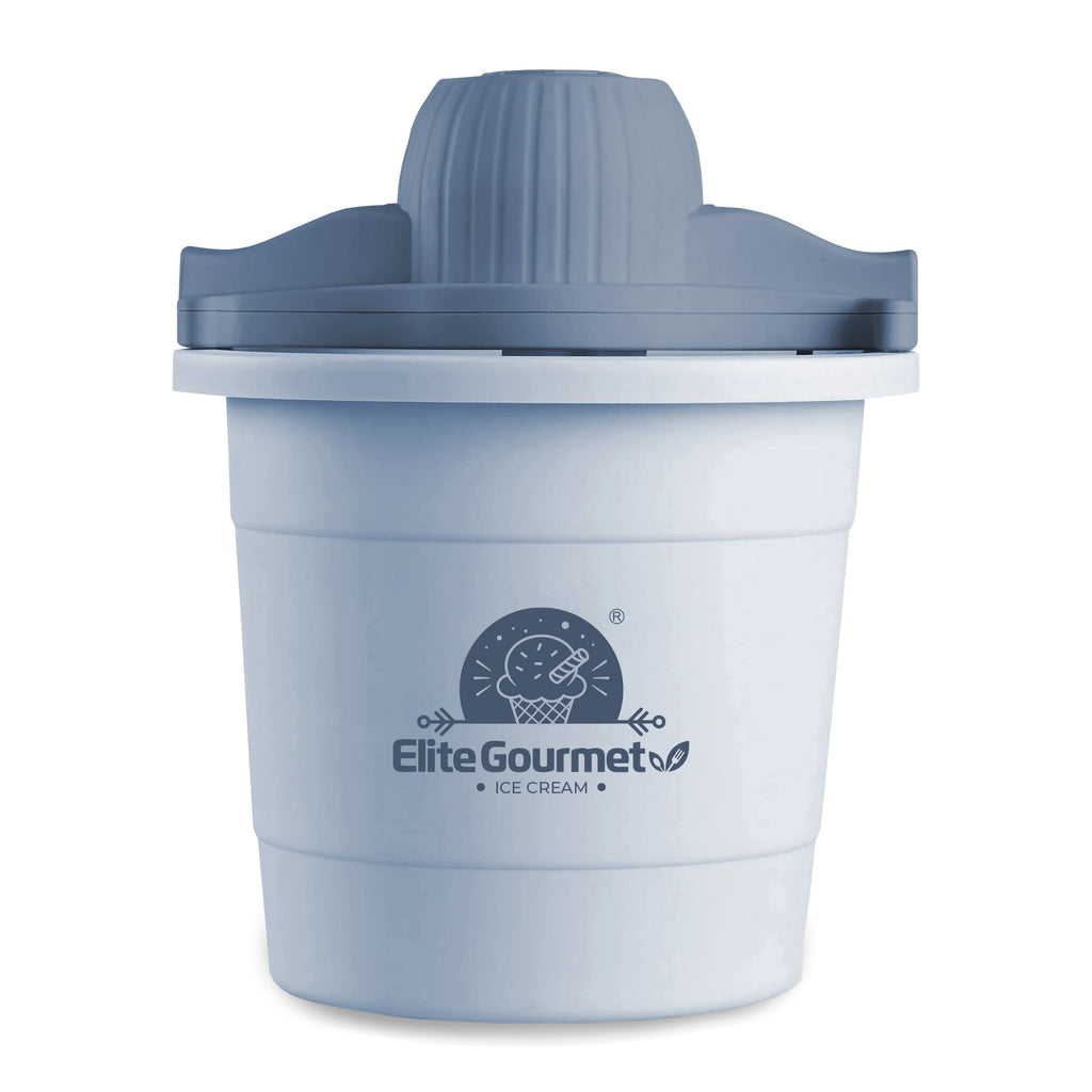 4 Qt. Electric Motorized Bucket Ice Cream Maker