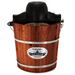 4 Qt. Electric Motorized Bucket Ice Cream Maker
