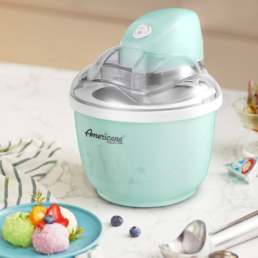 1Qt. Personal Ice Cream Maker with Freezer Bowl