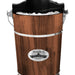 6 Qt. Electric Motorized Bucket Ice Cream Maker