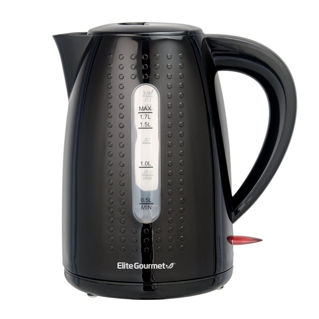 Cordless Electric Kettle with Auto Shut-Off - Main Image
