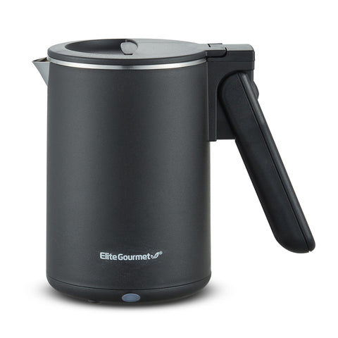 20oz. Dual Voltage 120-230V Travel Kettle