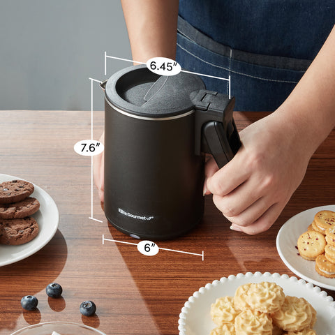 20oz. Dual Voltage 120-230V Travel Kettle