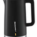 1.7L Double Wall Cordless Electric Kettle with Auto Shut-Off