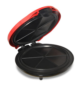 10" Non-Stick Electric Quesadilla Maker - 6-Wedges