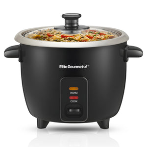 6-Cup Electric Automatic Rice Cooker