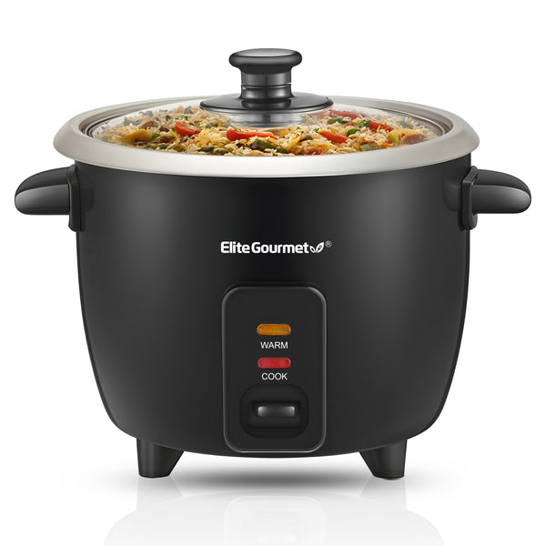 6-Cup Electric Automatic Rice Cooker
