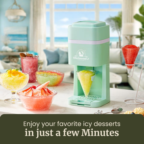 Snow Cone & Shaved Ice Maker