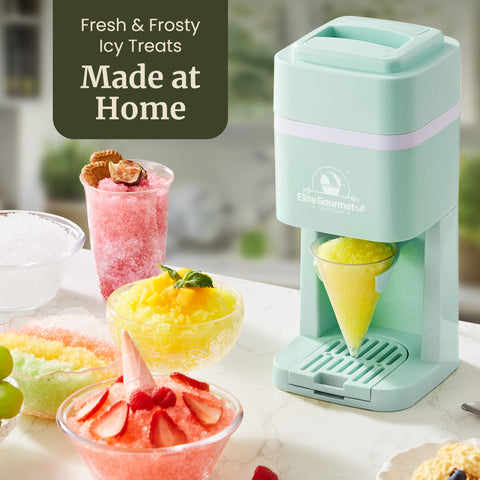 Snow Cone & Shaved Ice Maker