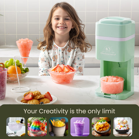 Snow Cone & Shaved Ice Maker