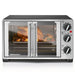 25L French Door Toaster Oven
