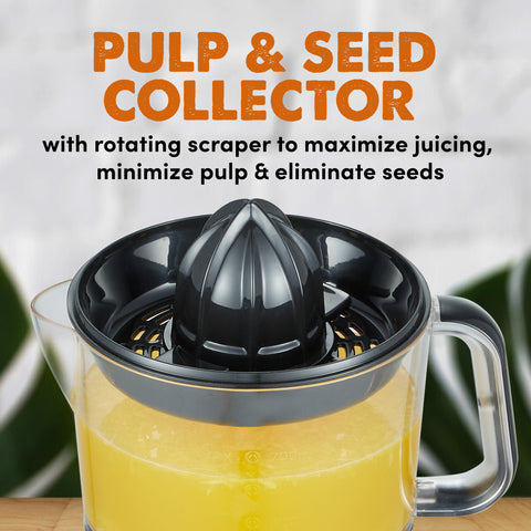 3 Cups Electric Citrus Orange Juicer