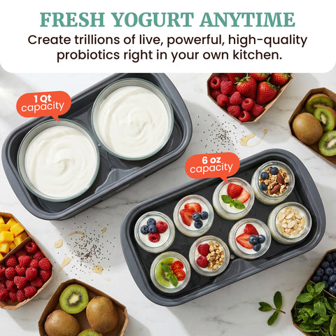 ProBioticPRO™ Digital Yogurt Maker