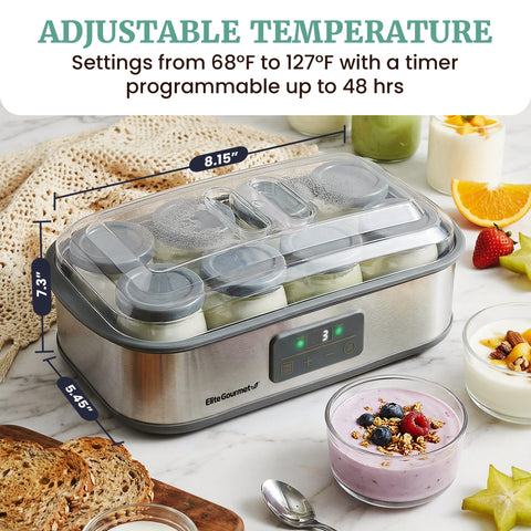 ProBioticPRO™ Digital Yogurt Maker