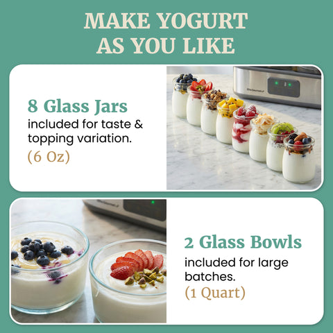 ProBioticPRO™ Digital Yogurt Maker
