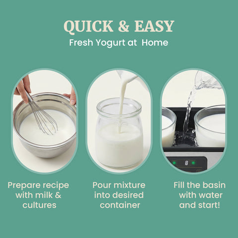 ProBioticPRO™ Digital Yogurt Maker