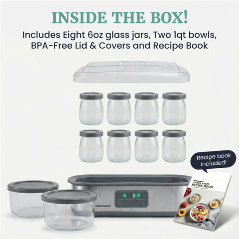 ProBioticPRO™ Digital Yogurt Maker