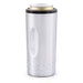 HyperChiller Dual Wall Vacuum Insulated, Slim Can Cooler (Stainless Steel)