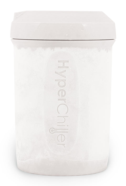 Hyperchiller Instant Coffee/Beverage Cooler, White