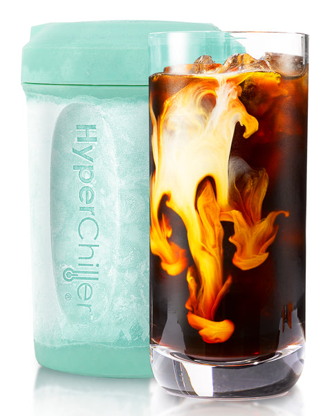 Hyperchiller Instant Coffee/Beverage Cooler, Mint