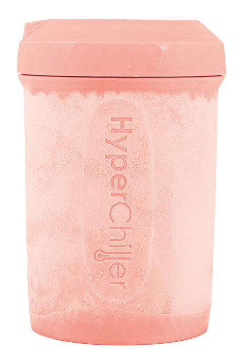 Hyperchiller Instant Coffee/Beverage Cooler, Rose Gold
