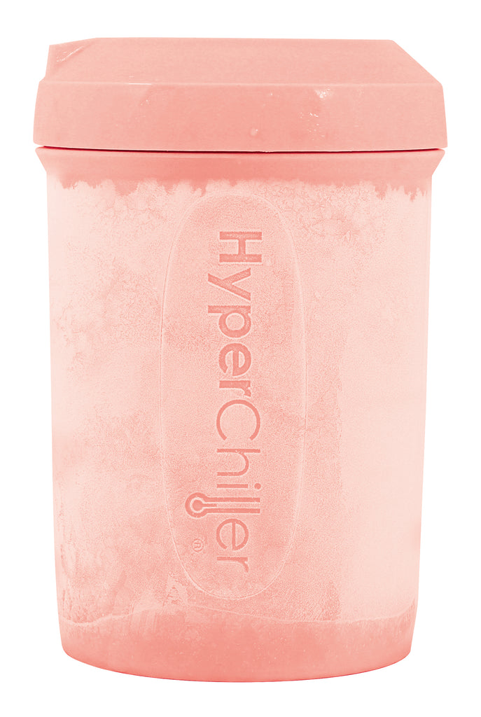 Hyperchiller Instant Coffee/Beverage Cooler, Rose Gold