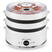 5 Tier Digital Food Dehydrator with BPA Free SlimStore™ Collapsible Trays
